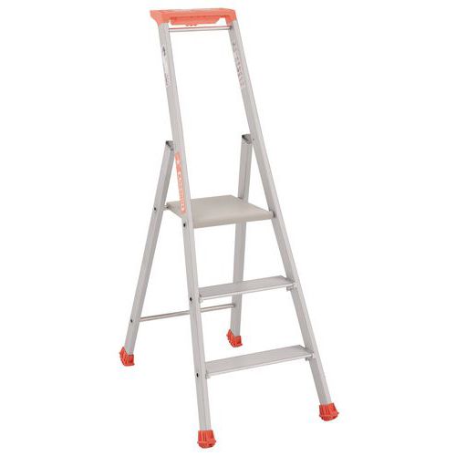 Hliníkové schůdky Pro 300 Tubesca-Comabi