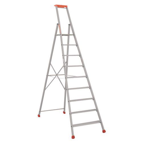 Hliníkové schůdky Pro 300 Tubesca-Comabi
