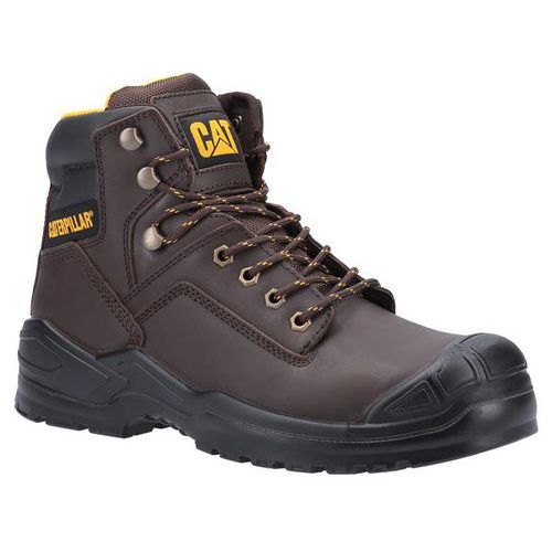 Bezpečnostní obuv Caterpillar Striver Bump S3