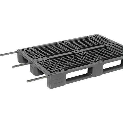 Plastové palety Smart Euro, 15 x 120 x 80 cm Plastové palety Smart Euro, 15 x 120 x 80 cm