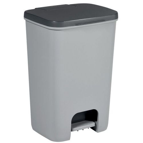 Plastový odpadkový koš Essentials, objem 40 l