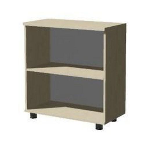 Nízké široké skříňky Set, 85 x 80 x 40 cm, otevřené Nízké široké skříňky Set, 85 x 80 x 40 cm, otevřené