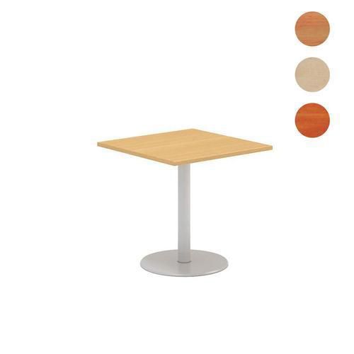 Konferenční stoly Alfa 400, 80 x 80 x 74,2 cm