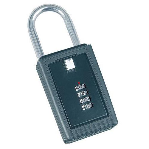 Bezpečnostní schránka na klíče s číselným kódem KEYBOX