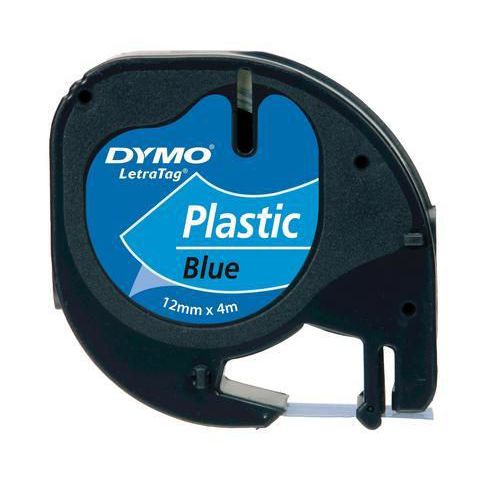 Plastové pásky pro štítkovače Dymo LetraTag
