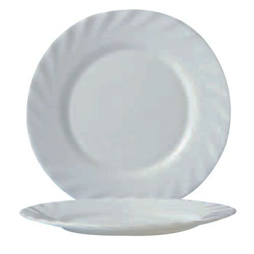 Porcelánové talíře Porcelánové talíře