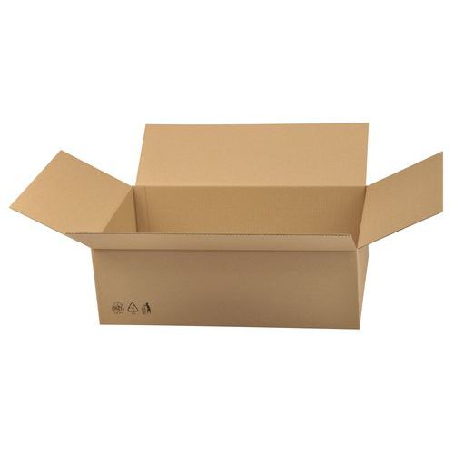 Kartonové krabice, 100 - 400 x 600 x 400 mm
