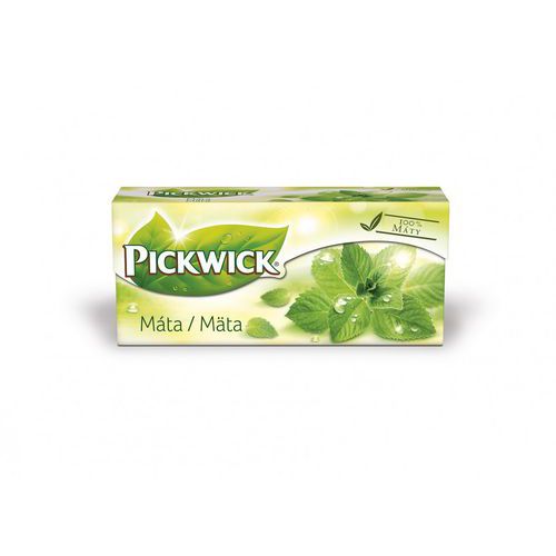 Čaj Pickwick máta