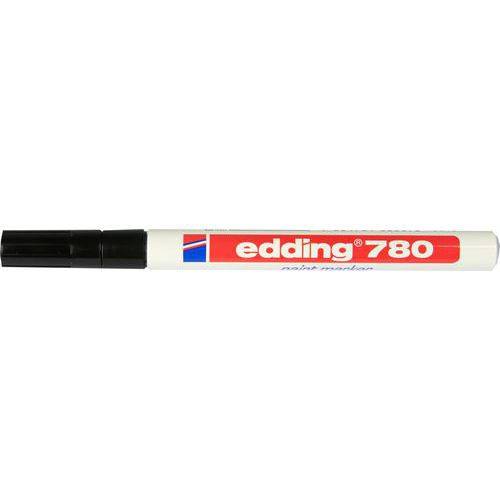 Průmyslové lakové popisovače Edding 780, balení 10 ks
