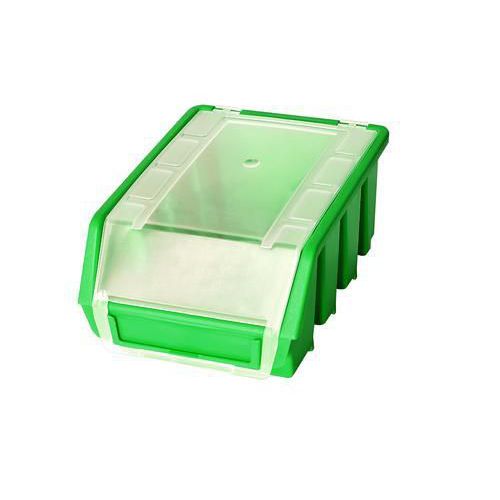 Plastové boxy Ergobox 2 Plus 7,5 x 16,1 x 11,6 cm Plastové boxy Ergobox 2 Plus 7,5 x 16,1 x 11,6 cm