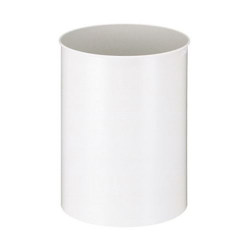 Kovové odpadkové koše Tube, objem 30 l Kovové odpadkové koše Tube, objem 30 l