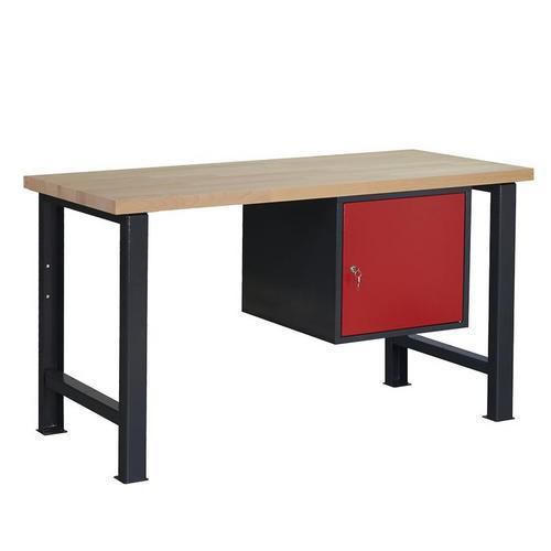 Dílenské stoly Weld, 84 x 150 x 68,5 cm Dílenské stoly Weld, 84 x 150 x 68,5 cm