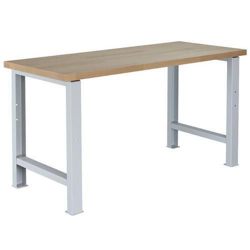 Dílenské stoly Weld, 84 x 150 x 68,5 cm Dílenské stoly Weld, 84 x 150 x 68,5 cm