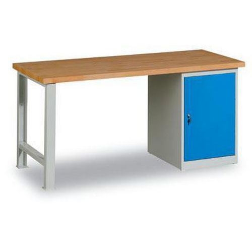 Dílenské stoly Weld, 84 x 120 x 68,5 cm Dílenské stoly Weld, 84 x 120 x 68,5 cm