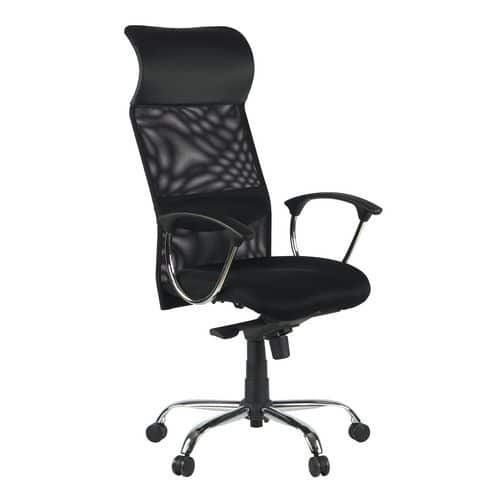 Kancelářská židle Trust, černá