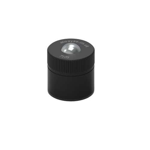 Kuličková kladka pro rázové zatížení, průměr 12,7 mm