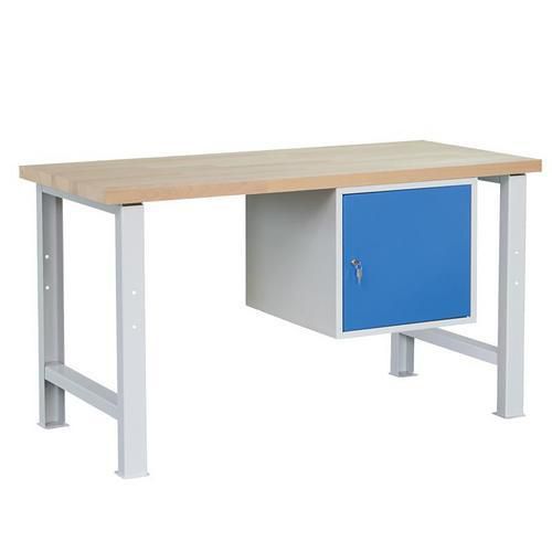 Dílenské stoly Weld, 84 x 150 x 68,5 cm Dílenské stoly Weld, 84 x 150 x 68,5 cm