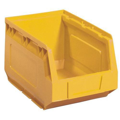 Plastové boxy Manutan Expert 12,5 x 14,5 x 24 cm