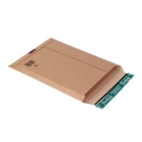 Zásilkové obálky z mikrovlnné lepenky, A3
