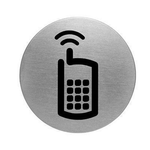 Piktogram Telefonování povoleno