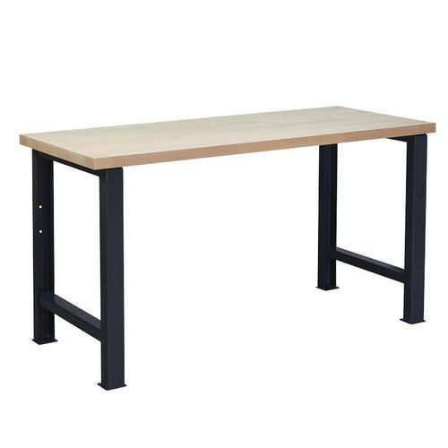 Dílenské stoly Weld, 84 x 150 x 68,5 cm Dílenské stoly Weld, 84 x 150 x 68,5 cm