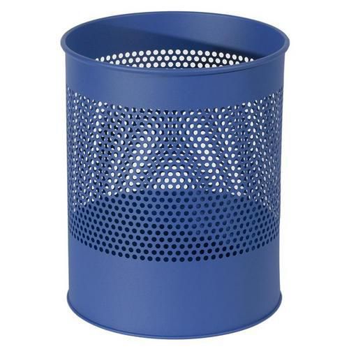 Kovové odpadkové koše Gap, objem 15 l Kovové odpadkové koše Gap, objem 15 l