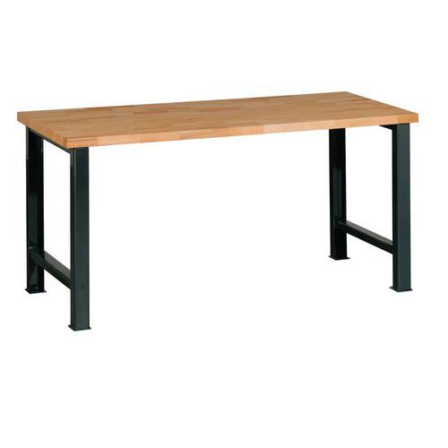 Dílenské stoly Weld, 84 x 120 x 68,5 cm Dílenské stoly Weld, 84 x 120 x 68,5 cm