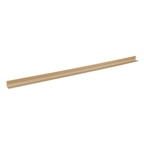Kartonové ochranné rohy, 100 x 3,5 x 3,5 cm Kartonové ochranné rohy, 100 x 3,5 x 3,5 cm
