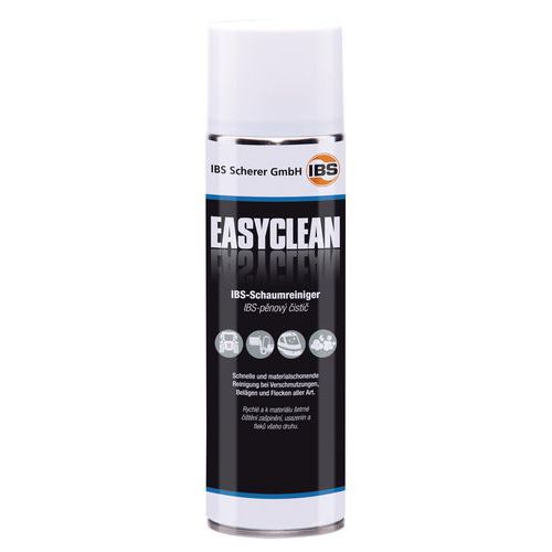 Pěnový čistič IBS EasyClean, 500 ml