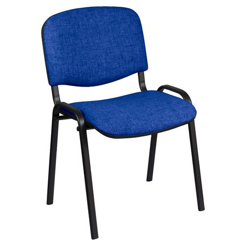 Konferenční židle Manutan ISO Black