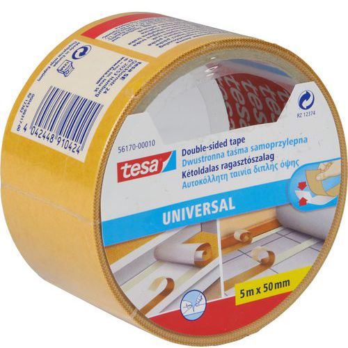 Oboustranná univerzální páska