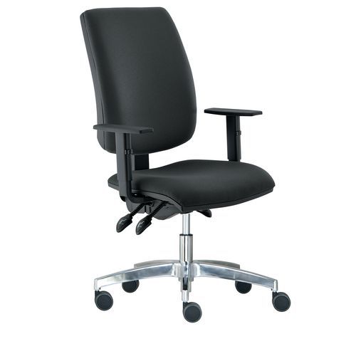 Kancelářské židle Yoki Lux