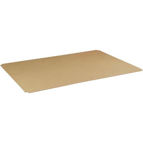 Desky na police, dřevotříska, 100 cm Desky na police, dřevotříska, 100 cm