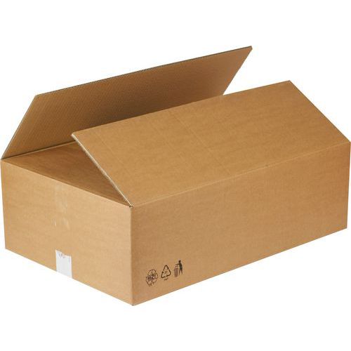 Kartonové krabice, 150 - 300 x 600 x 400 mm