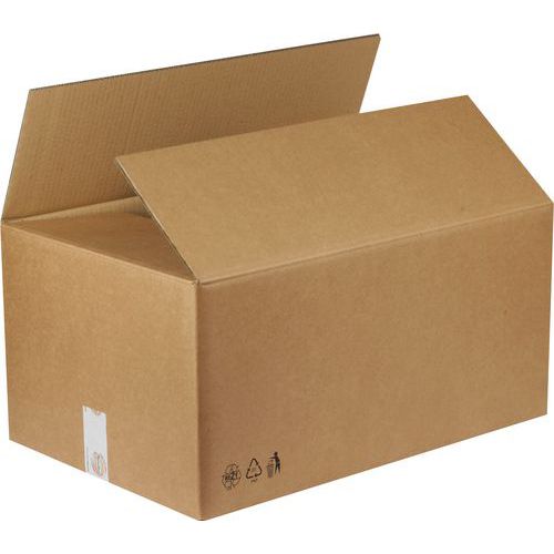Kartonové krabice, 150 - 300 x 600 x 400 mm