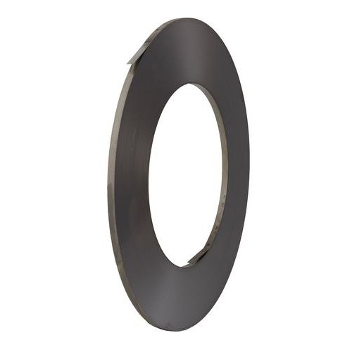 Ocelové vázací pásky, 13 mm, tloušťka 0,5 mm