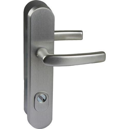 Bezpečnostní dveřní kování, rozteč 90 mm