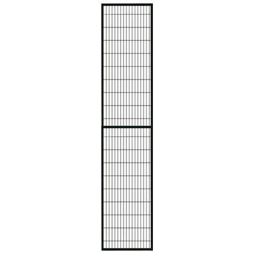 Ochranné oplocení, výška 208 cm