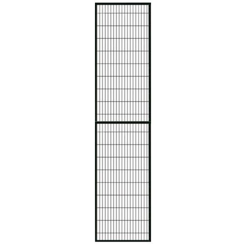 Ochranné oplocení, výška 208 cm