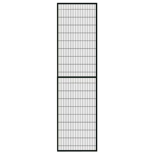Ochranné oplocení, výška 208 cm
