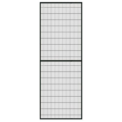 Ochranné oplocení, výška 208 cm