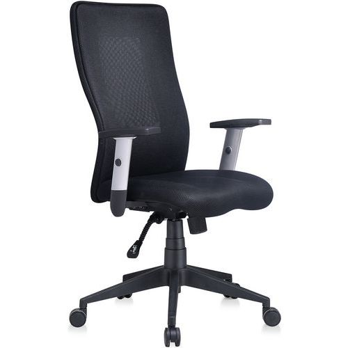 Kancelářské židle Manutan Penelope Top
