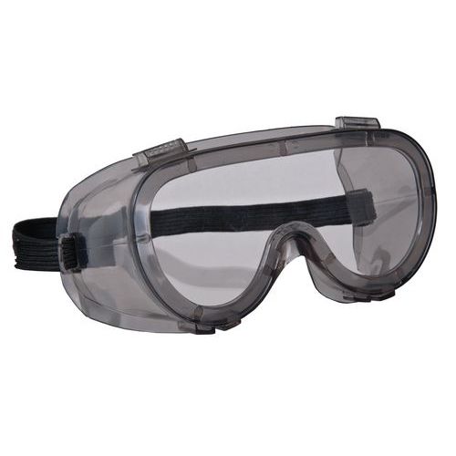 Uzavřené ochranné brýle CXS Venti s čirými skly