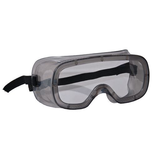 Uzavřené ochranné brýle CXS Vito s čirými skly