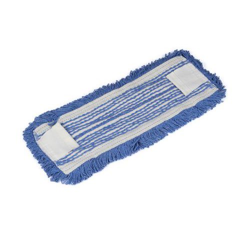 Bavlněný plochý mop Rubbermaid, 41 cm, 5 ks Bavlněný plochý mop Rubbermaid, 41 cm, 5 ks