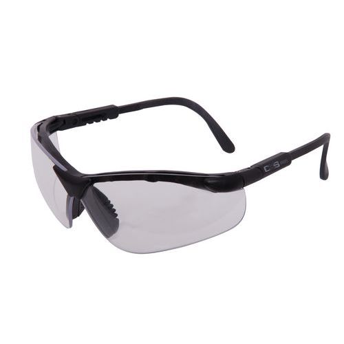 Ochranné brýle Irbis s čirými skly