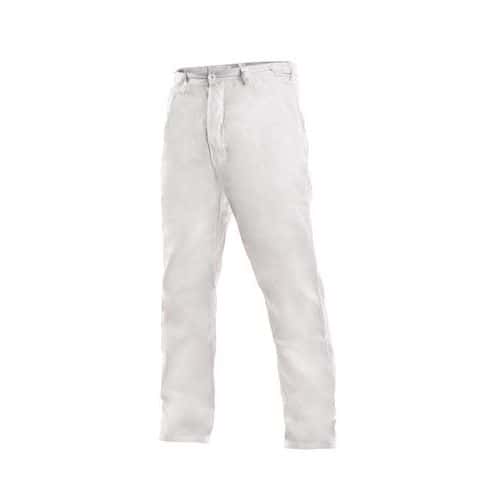 Pánské kalhoty CXS, bílé