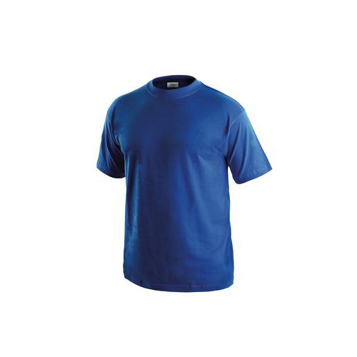 Pánské tričko s krátkým rukávem CXS, modré