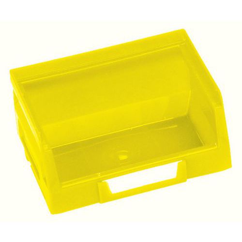 Plastové boxy Manutan Expert 5,5 x 10,3 x 9 cm