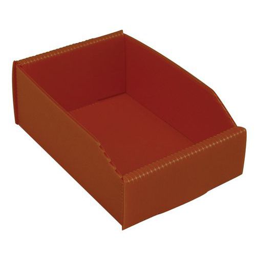 Plastové boxy PP 6,5 x 12 x 18 cm Plastové boxy PP 6,5 x 12 x 18 cm
